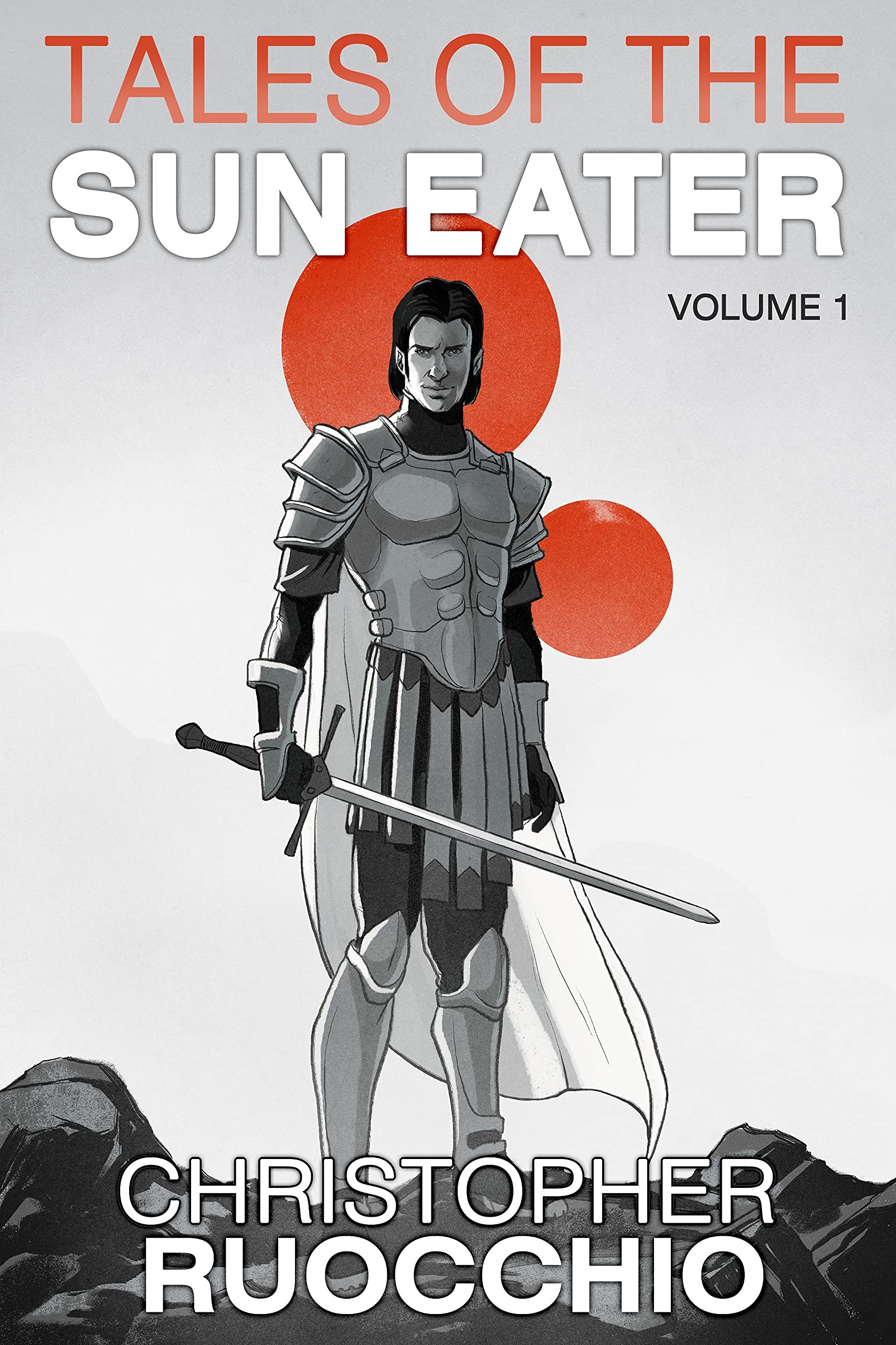 Tales of the Sun Eater, Volume 1 book cover