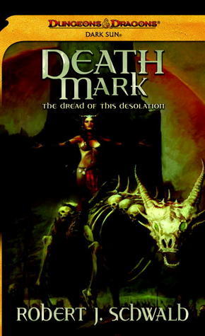 Death Mark book cover