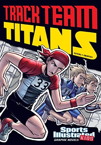 Track Team Titans book cover