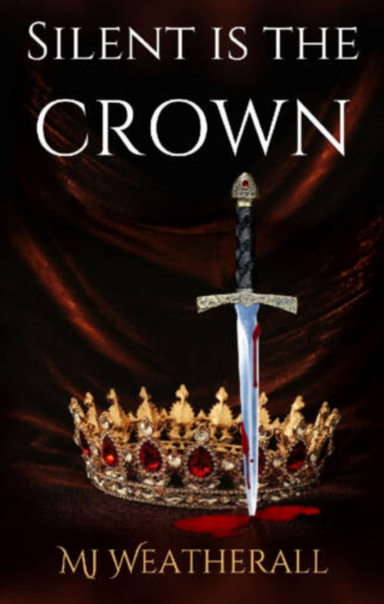 Silent is the Crown book cover