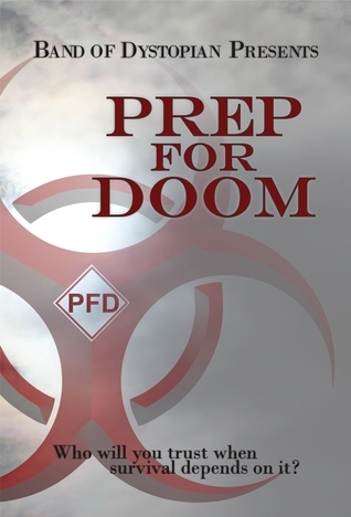 Prep For Doom book cover