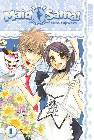会長はメイド様! [Kaichou wa Maid Sama!] book cover 1