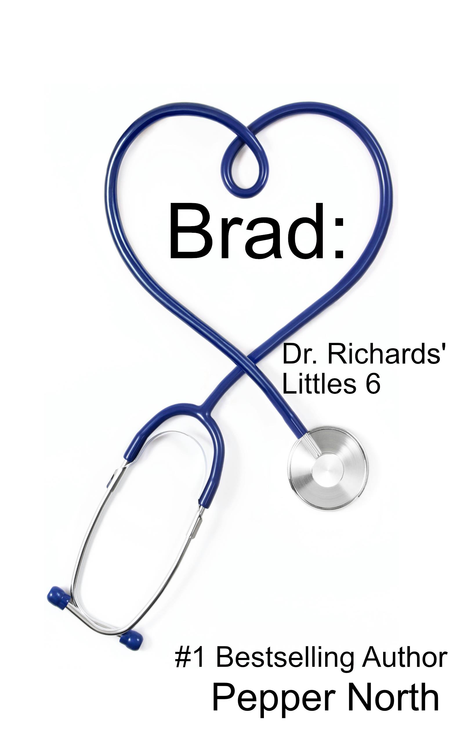 Brad book cover