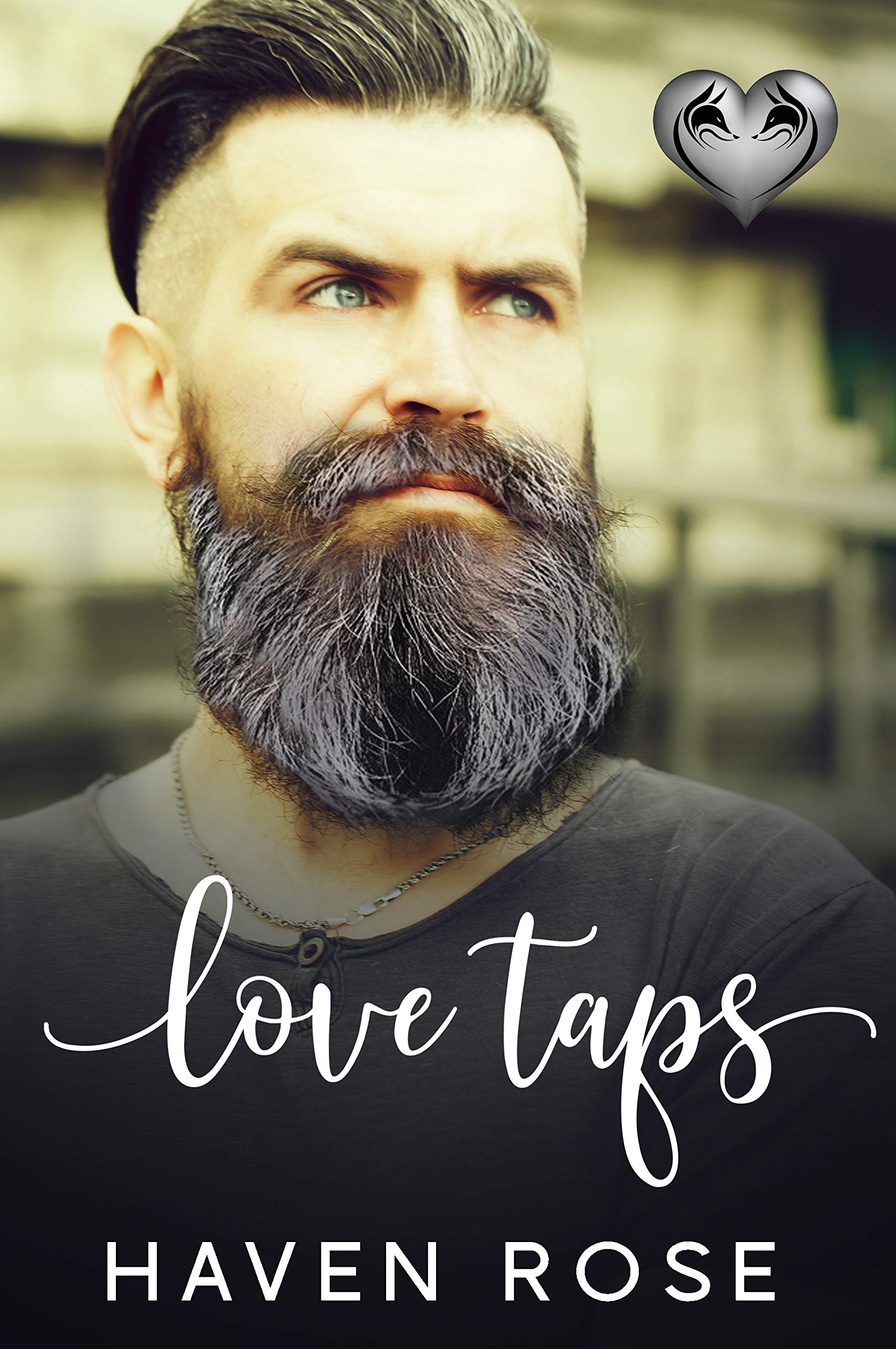 Love Taps book cover