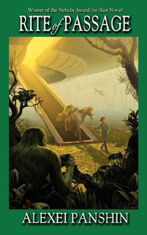 Rite of Passage book cover