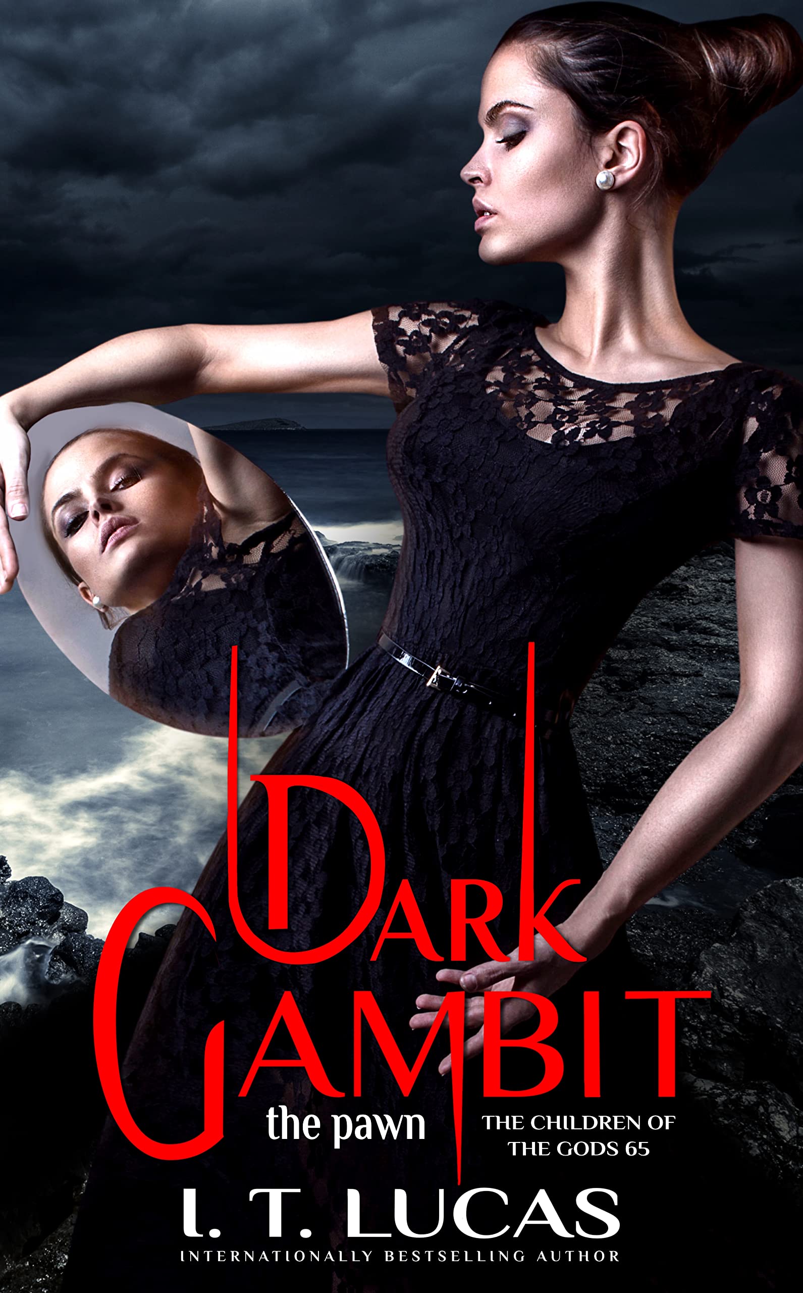 Dark Gambit The Pawn book cover