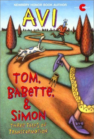 Tom, Babette, and Simon book cover