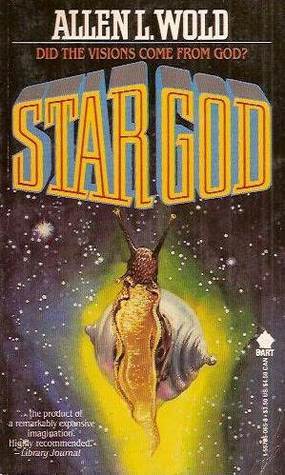 Star God book cover