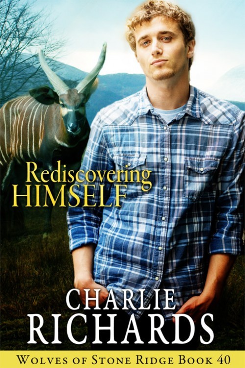 Rediscovering Himself book cover