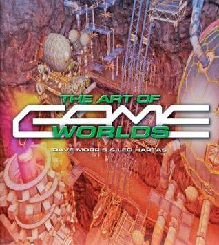 The Art of Game Worlds book cover