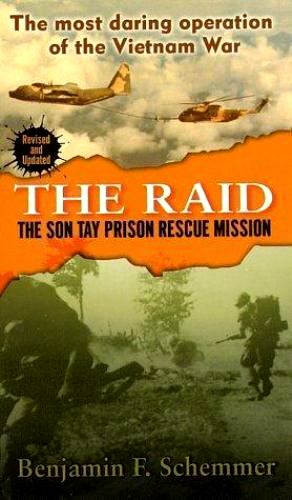 The Raid book cover
