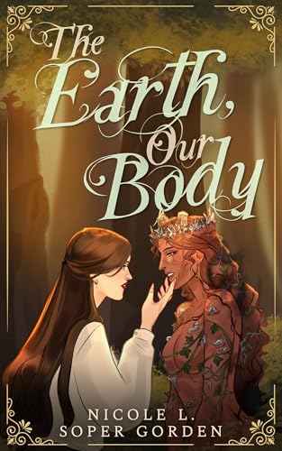 The Earth, Our Body book cover