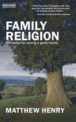Family Religion book cover