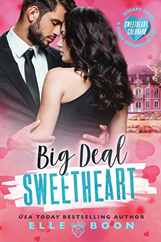 Big Deal Sweetheart book cover