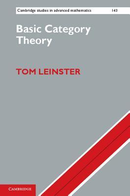 Basic Category Theory book cover