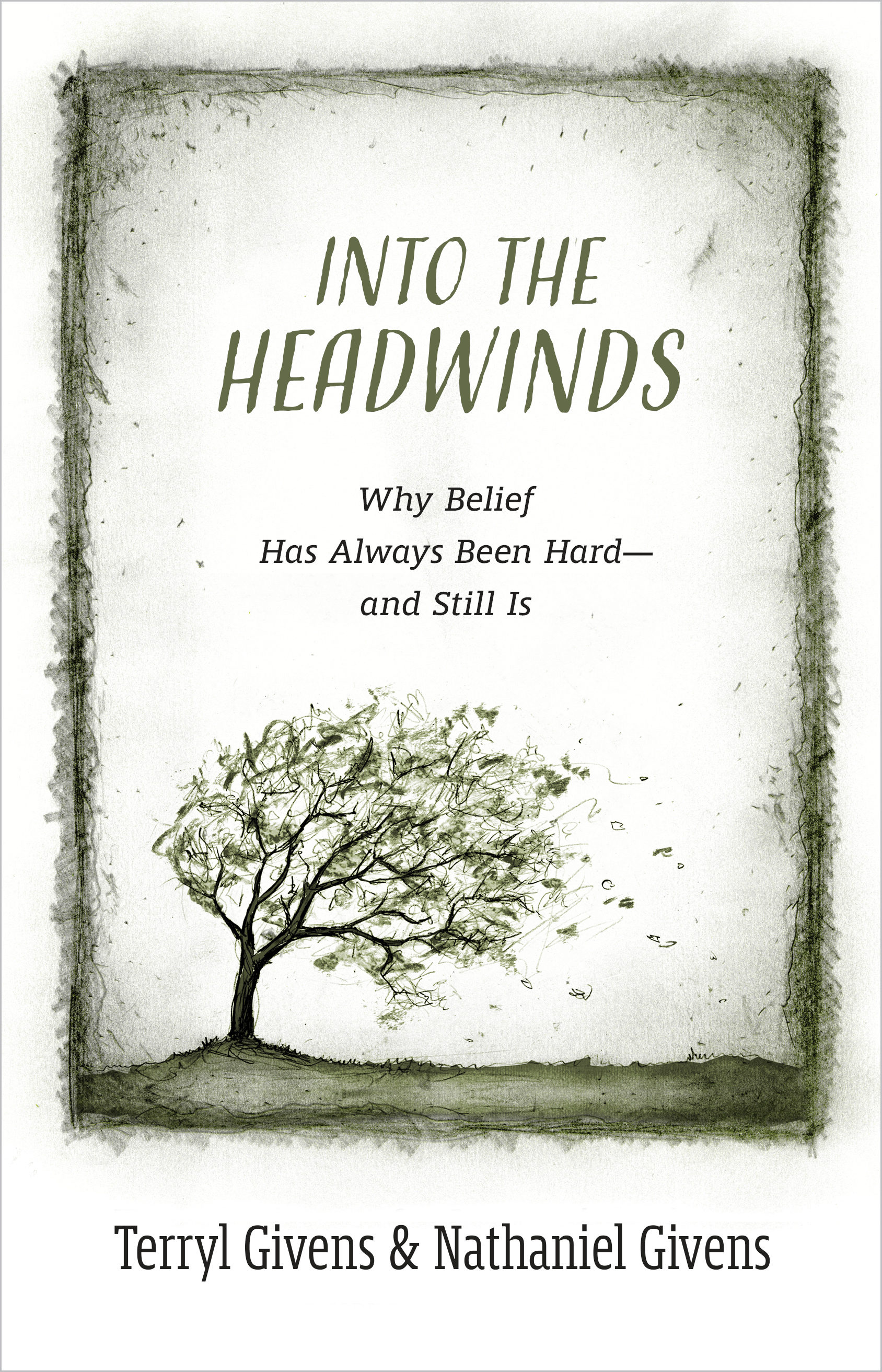 Into the Headwinds book cover