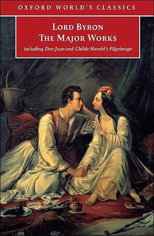 Lord Byron book cover