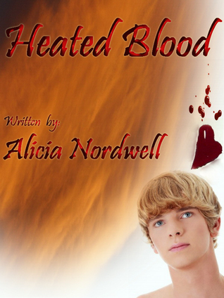 Heated Blood book cover