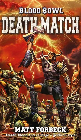 Blood Bowl book cover 3