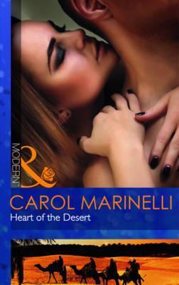 Heart of the Desert book cover