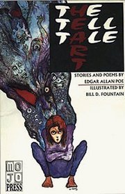 The Tell Tale Heart book cover