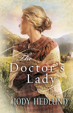 The Doctor's Lady book cover