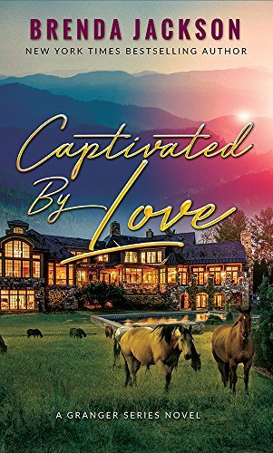 Captivated by Love book cover