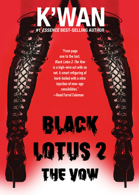 Black Lotus 2 book cover
