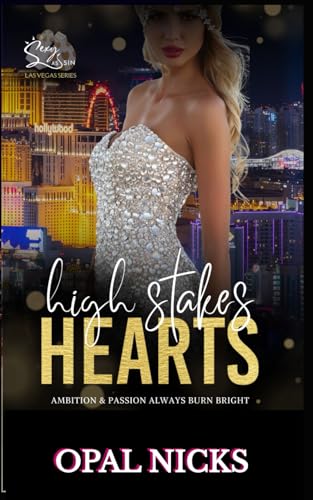 High Stakes Hearts book cover
