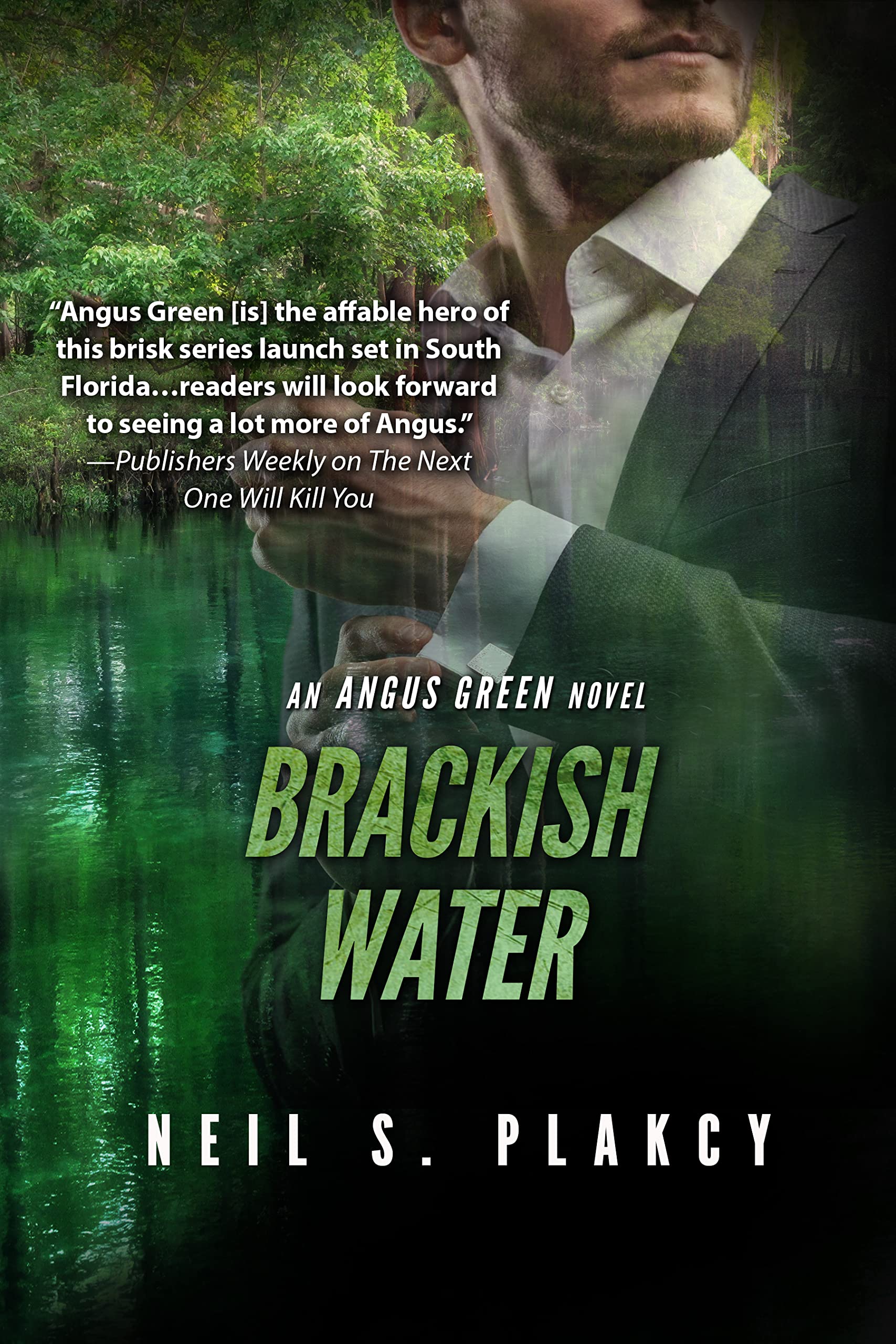 Brackish Water book cover