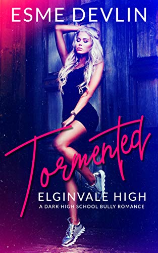 Elginvale High book cover 1