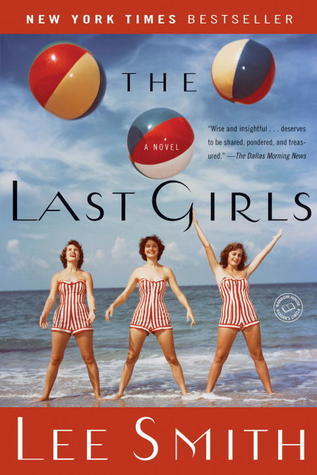 The Last Girls book cover