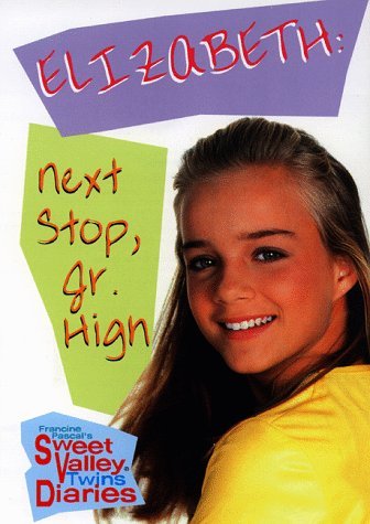 Elizabeth book cover