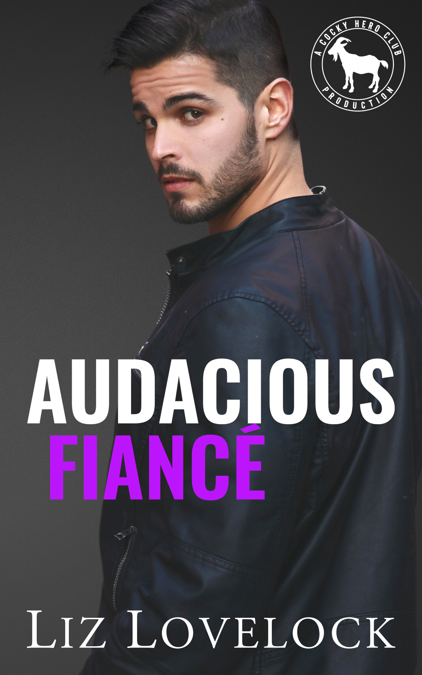 Audacious Fiancé book cover
