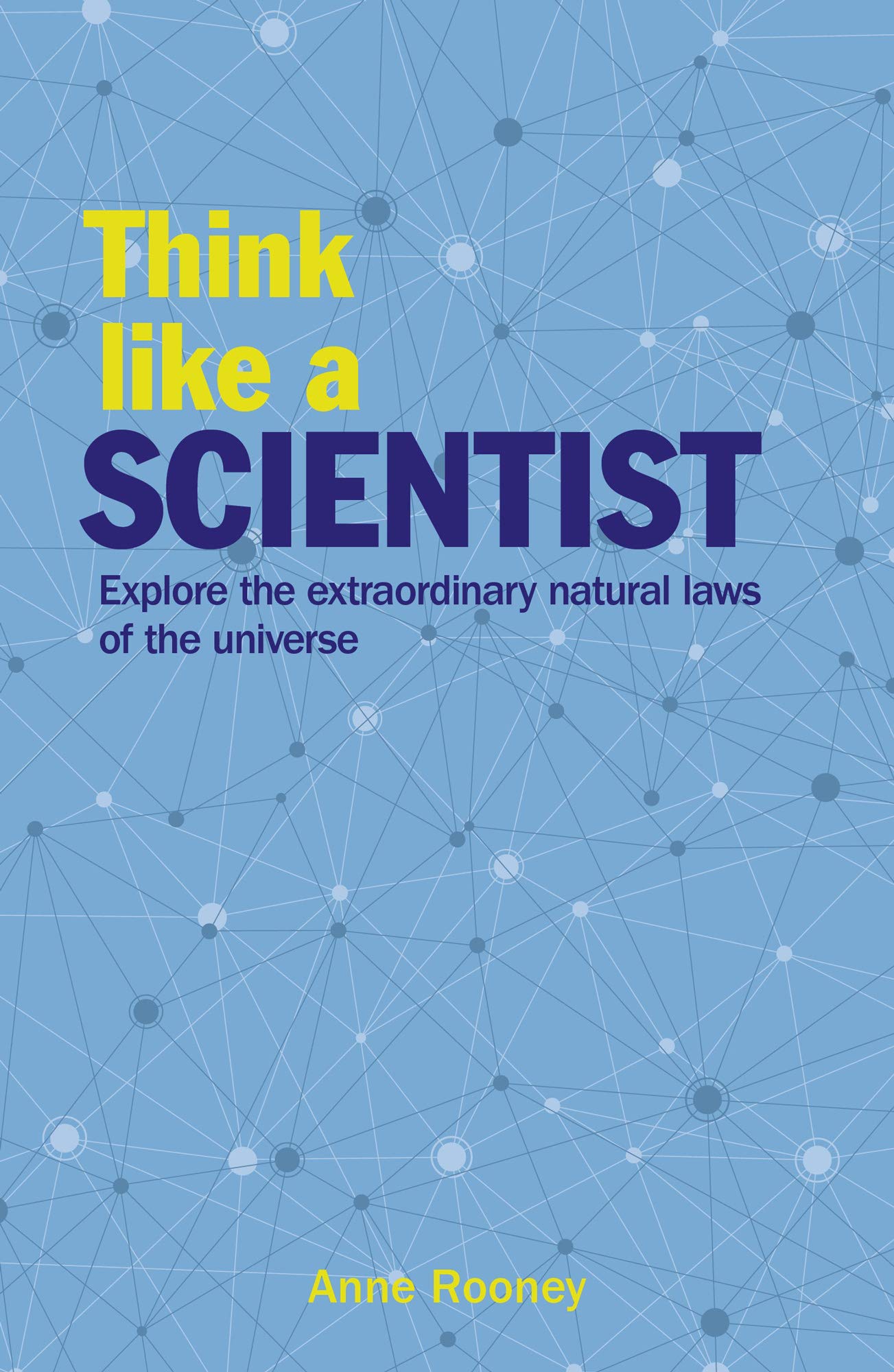 Think Like a Scientist book cover
