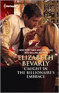 Caught in the Billionaire's Embrace book cover