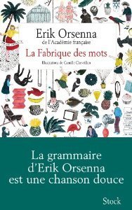 La Fabrique des mots book cover