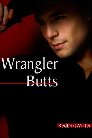 Wrangler Butts book cover 1