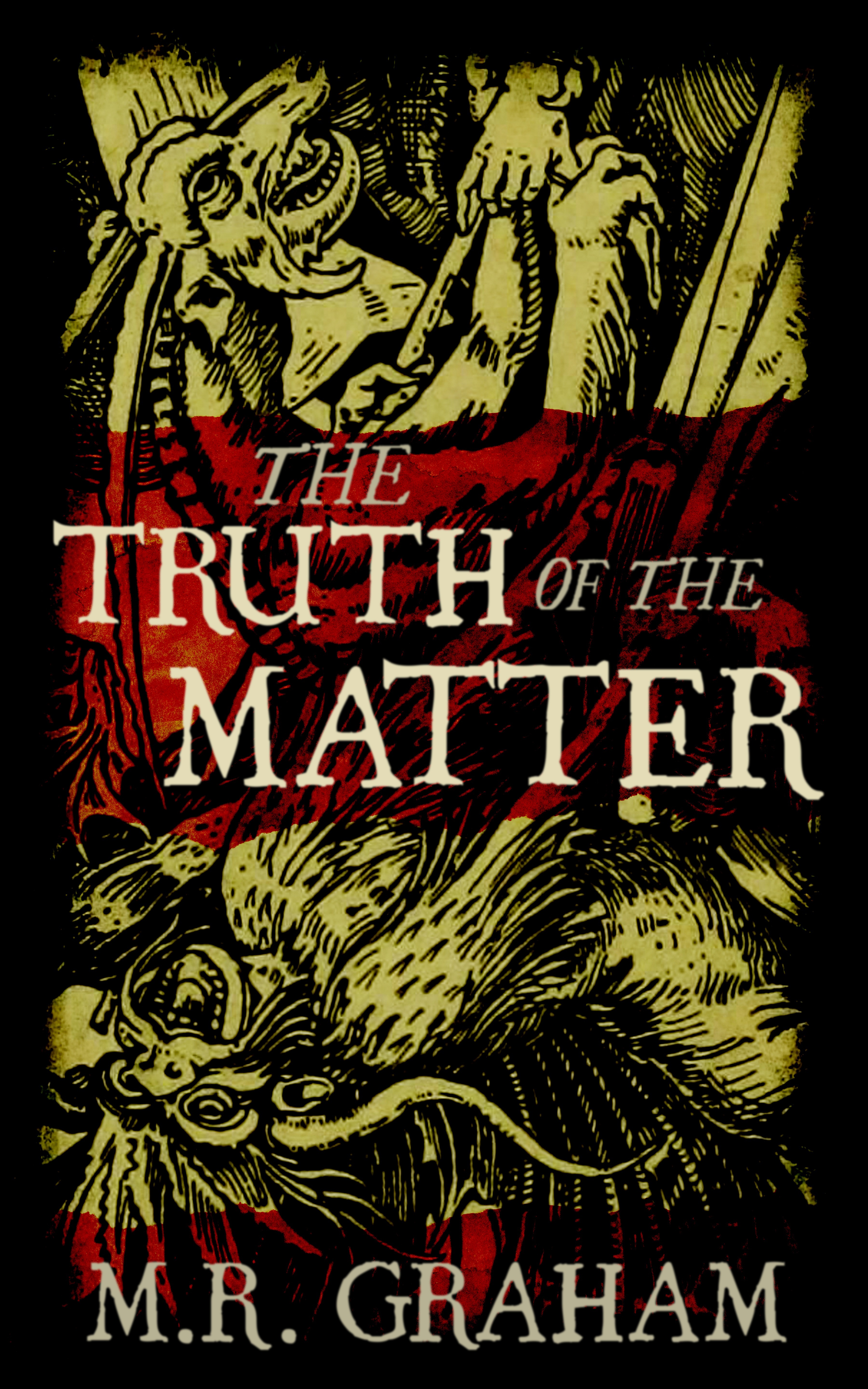 The Truth of the Matter book cover