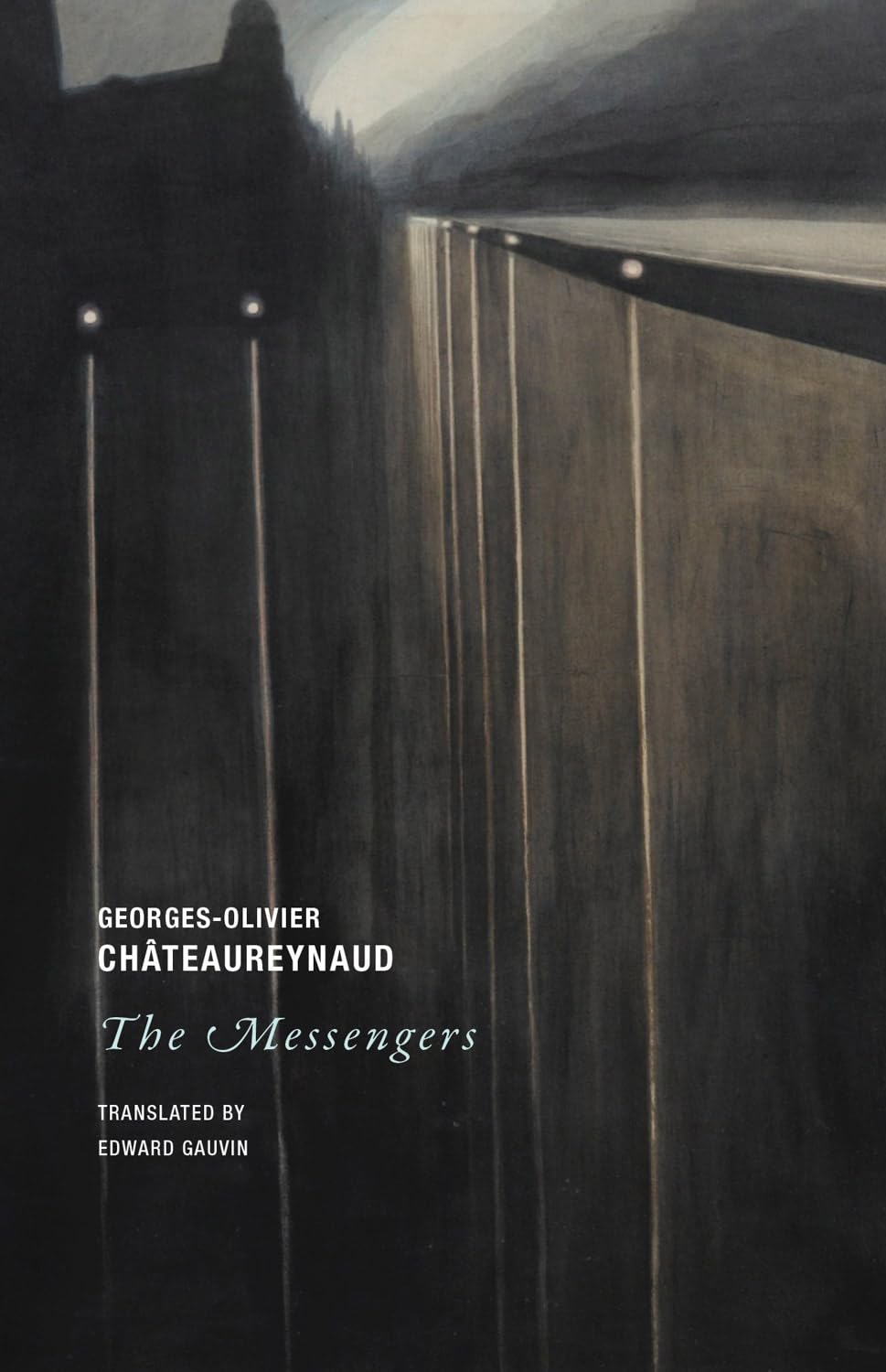 The Messengers book cover