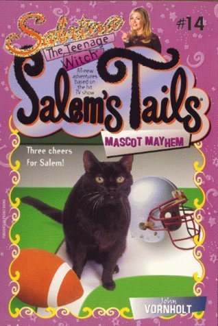 Mascot Mayhem book cover