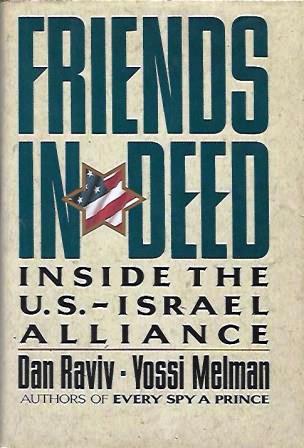 Friends in Deed book cover