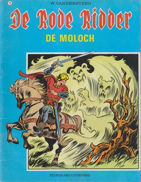 De Moloch book cover