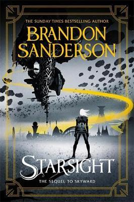 Skyward book cover 2