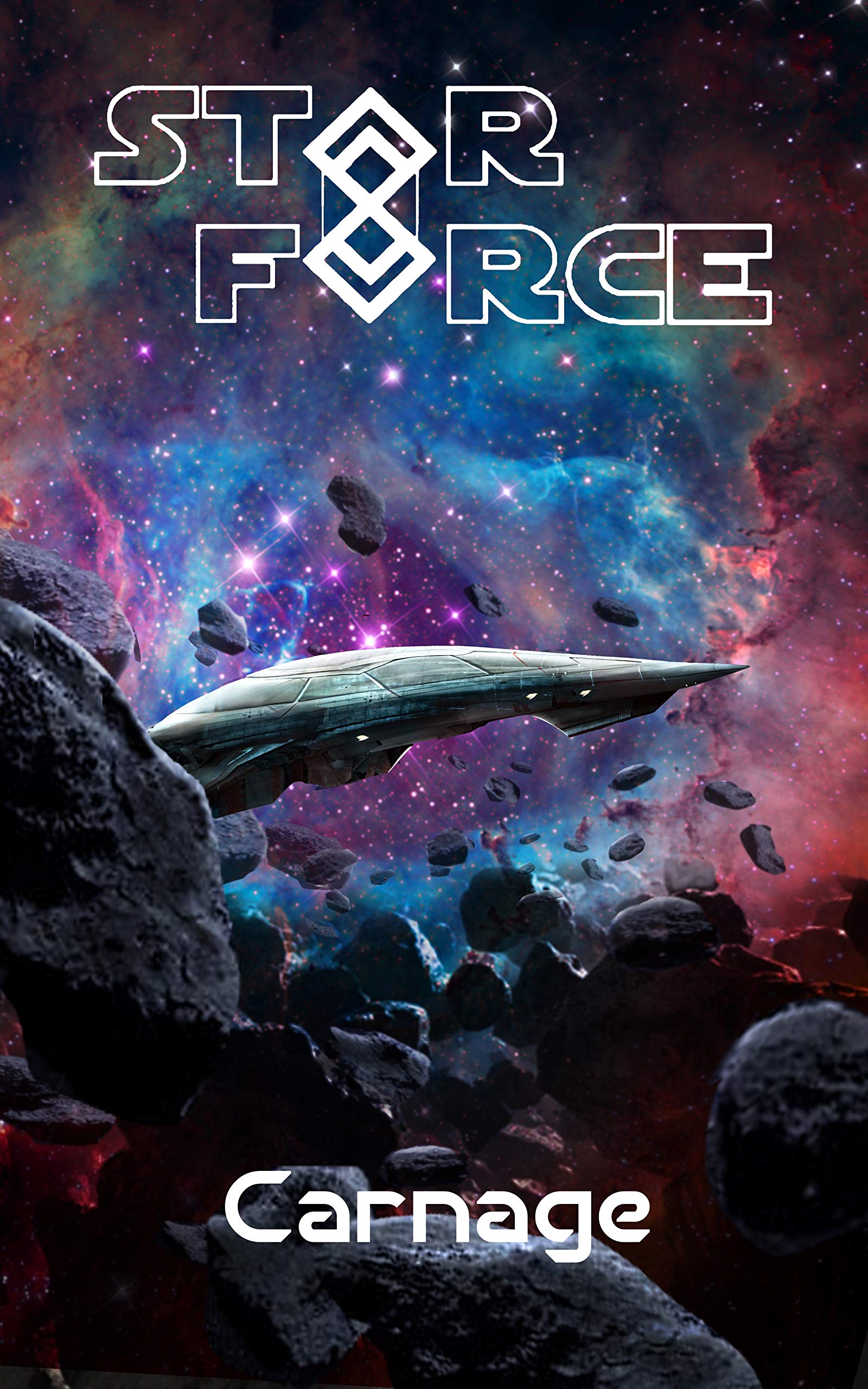 Star Force book cover