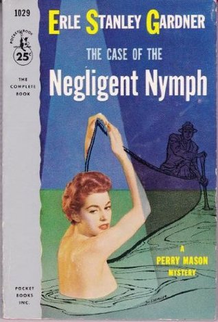 The Case of the Negligent Nymph book cover