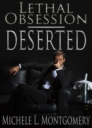 Lethal Obsession book cover 3