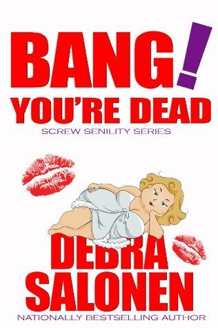 Screw Senility book cover 1