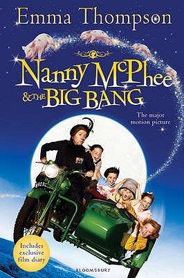 Nanny McPhee book cover 1