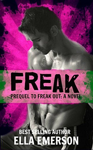 Freak book cover